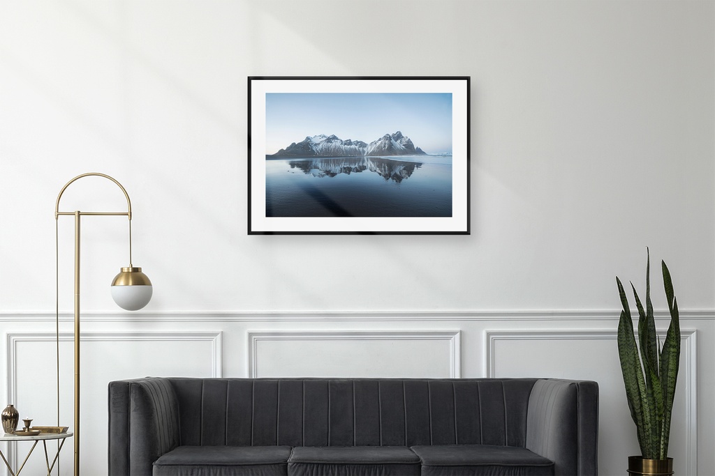 Double Vestrahorn 