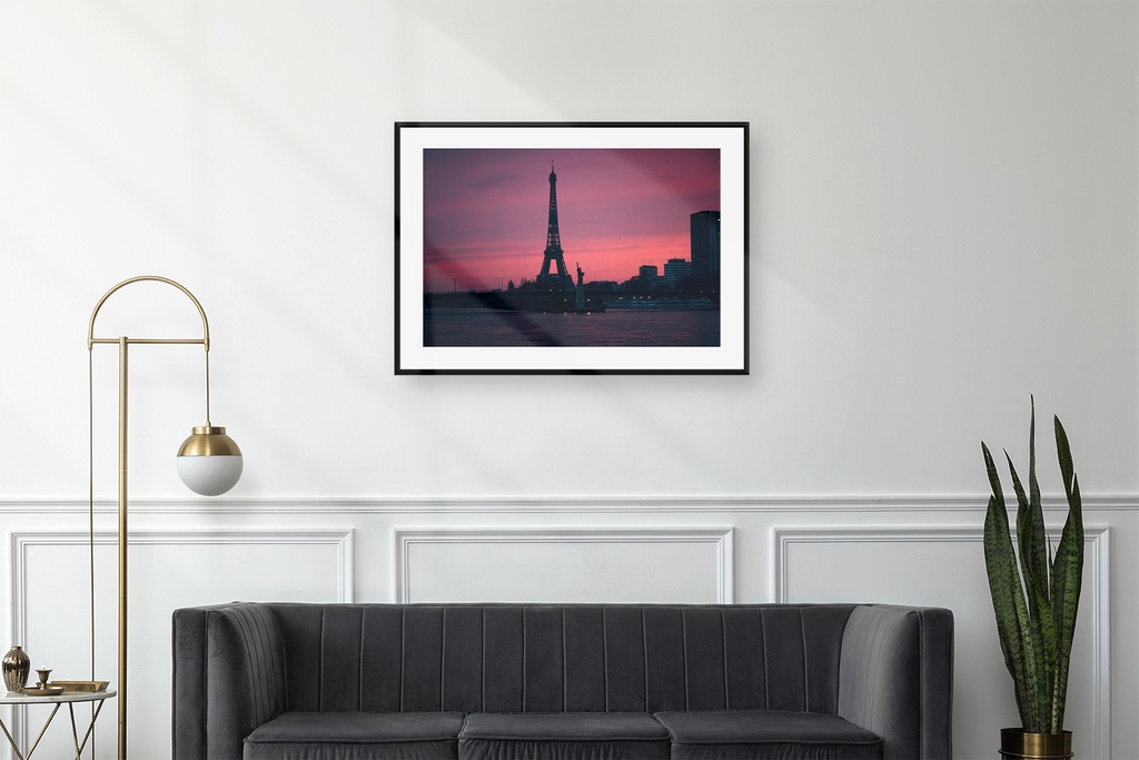 De Paris à New York