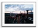 L'usine abandonnée