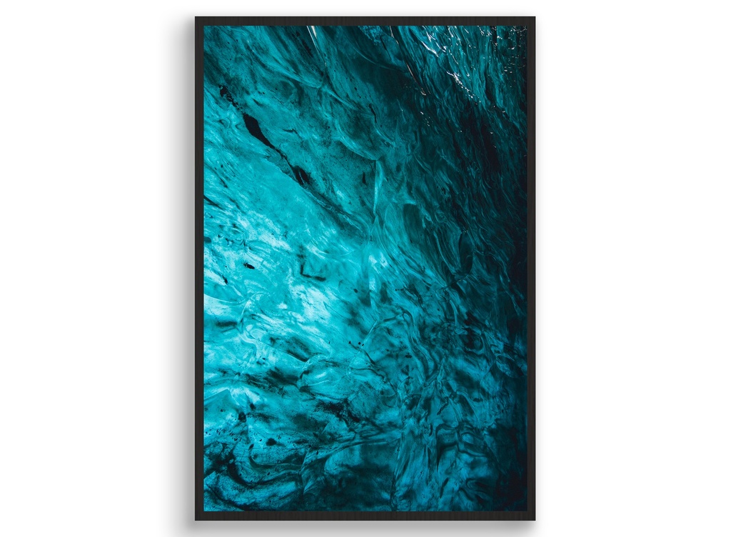 Reflets de glace