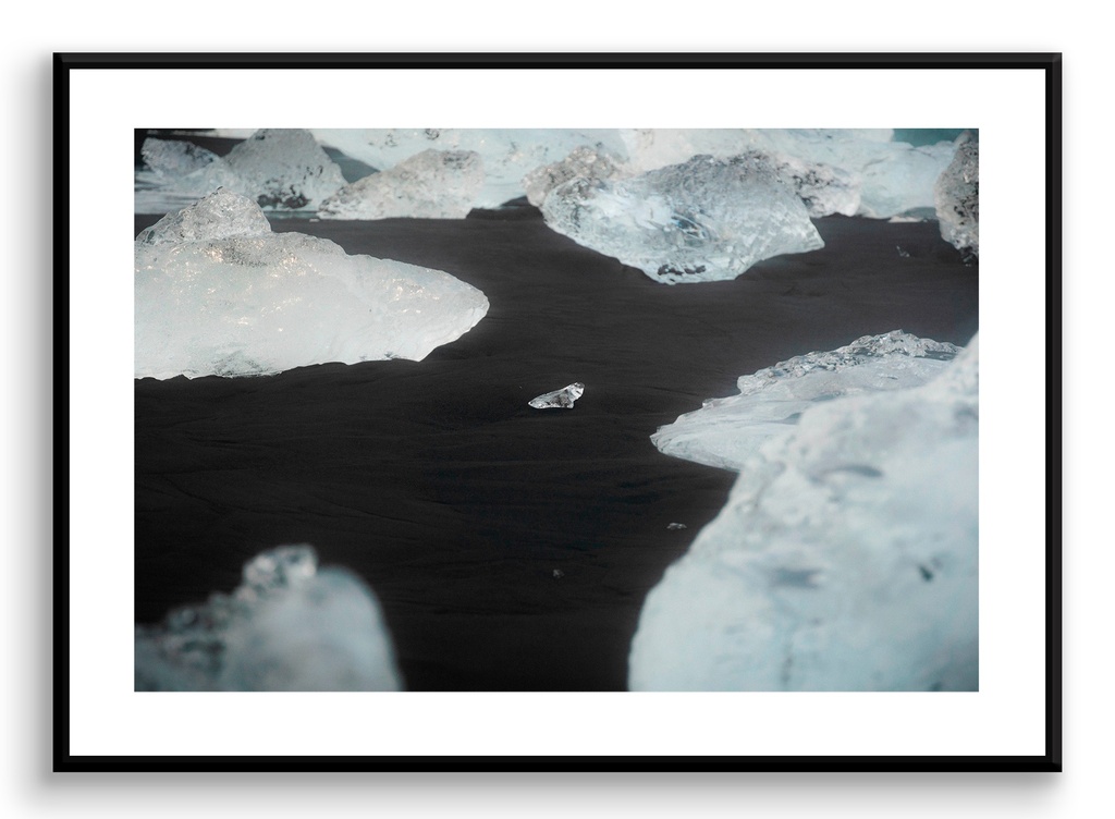 Diamant de glace