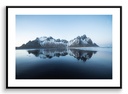Double Vestrahorn 