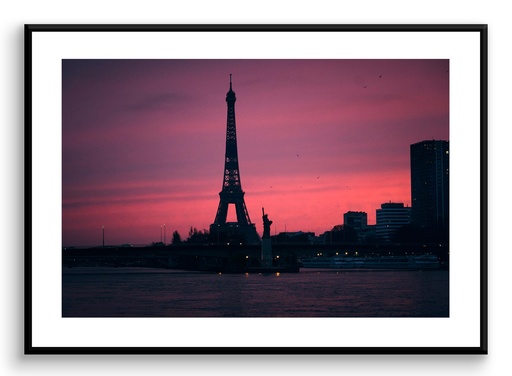 De Paris à New York